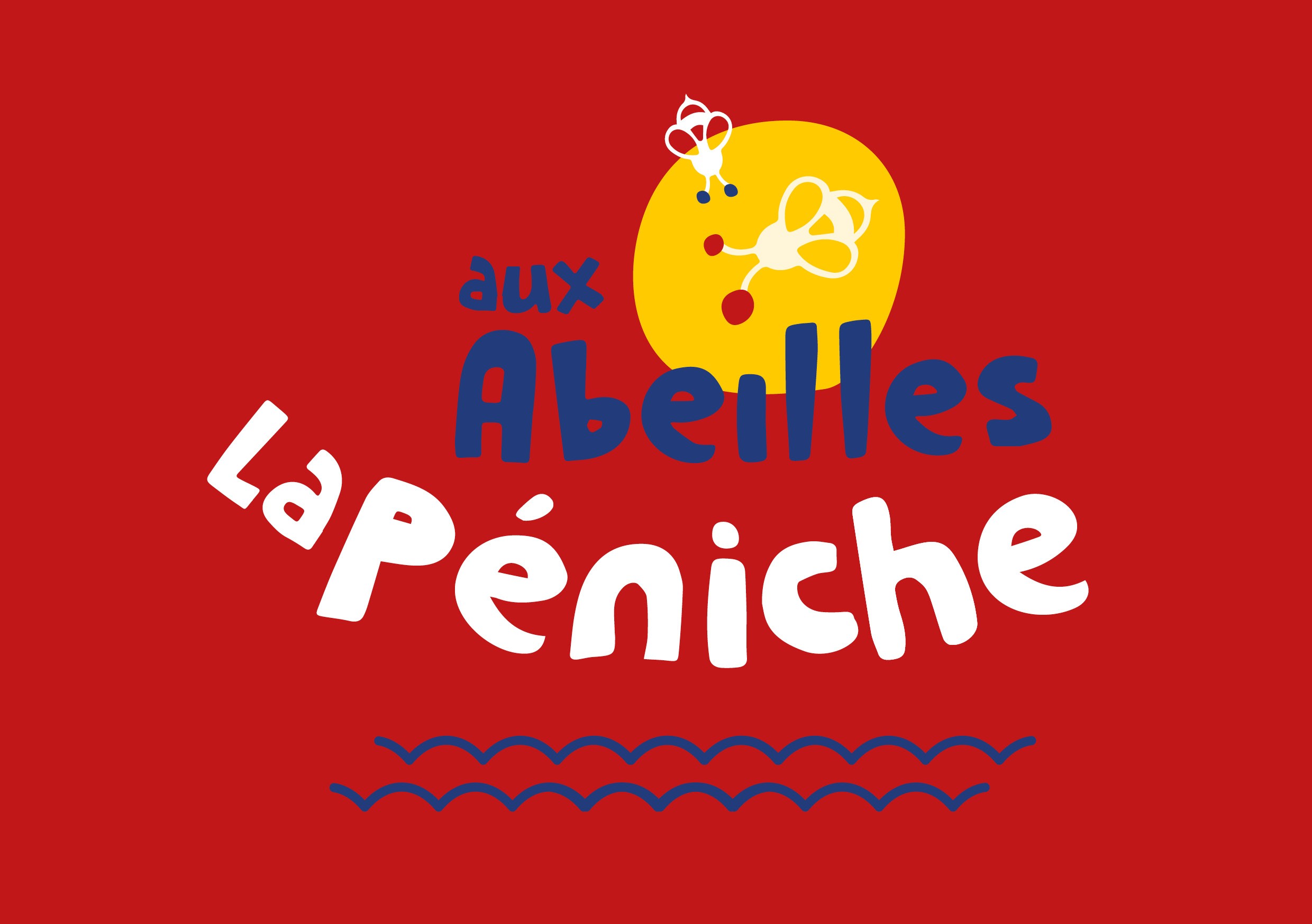 La Péniche aux abeilles